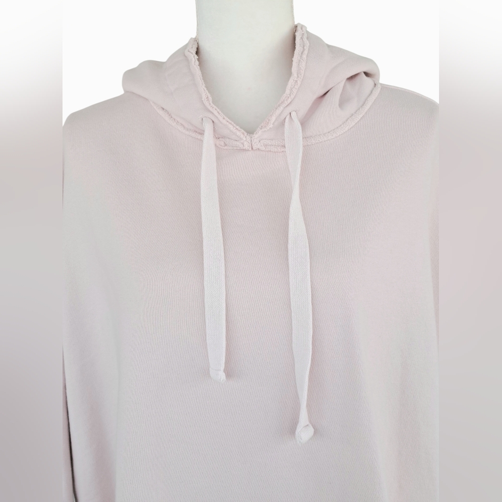 Vintage Frank & Eileen Light Pink Relaxed Hoodie Pullover - Picture 7 of 10